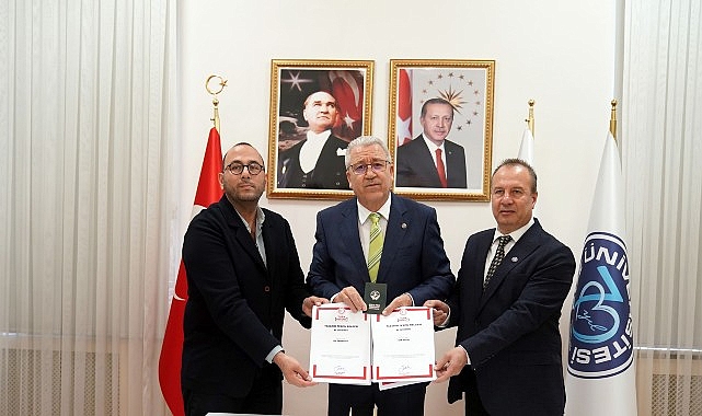 Efeler Yolu’nun iki ayrı tasarımı Türk Patent ve Marka Kurumu tarafından tescillendi- Kamu Çalışanı