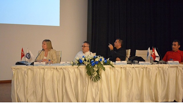 Ege Üniversitesinin medya, bilim, kültür ve sanat alanlarındaki rolü anlatıldı- Kamu Çalışanı