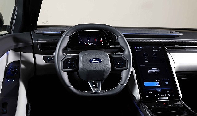 Elektriğin Ford Çağı Başlıyor: Ford Türkiye Sıradışı Elektrikli Yeni Binek ve Ticari Araçlarını Tanıttı- Kamu Çalışanı