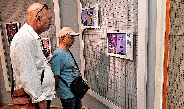 Emekle yazılan romanlar Bornova’da hayat buldu- Kamu Çalışanı