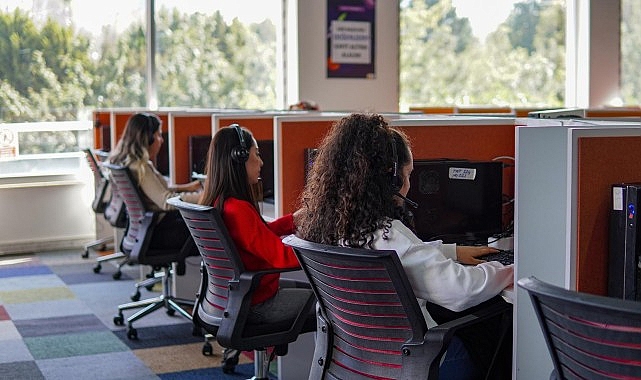 Enerjisa Dağıtım Çağrı Merkezlerinden rekor hızda hizmet: 6,2 milyon çağrı, saniyeler içinde yanıtlandı   – Kamu Çalışanı