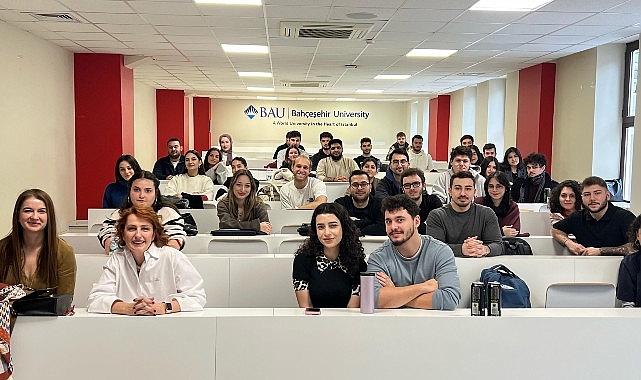 Enerjisa Enerji’nin Daha İyi Bir Gelecek Vizyonu Bahçeşehir Üniversitesi’nde Ders Oldu- Kamu Çalışanı