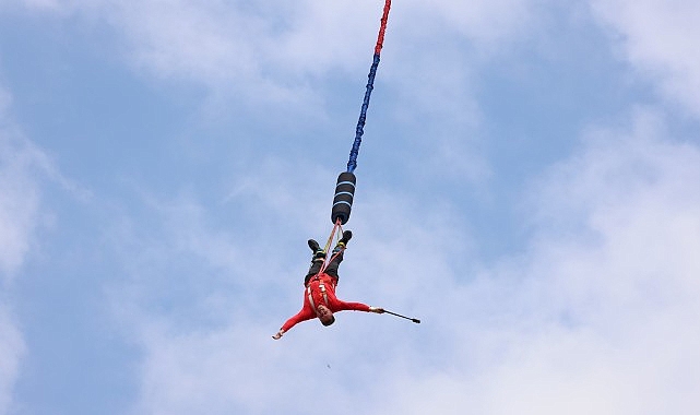 EnFest’te adrenalin doruklara çıktı- Kamu Çalışanı