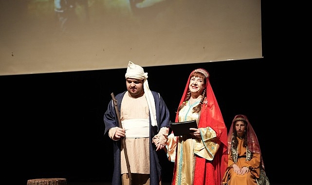 Engelsiz Yürekler Torbalı’da Sahne Aldı- Kamu Çalışanı