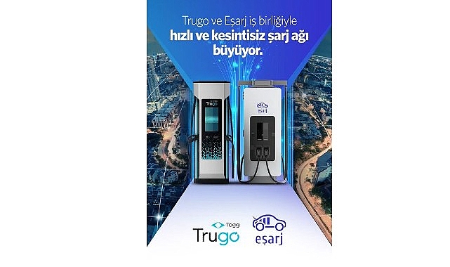 Eşarj ve Trugo kullanıcılar için sınırları kaldırıyor – Kamu Çalışanı