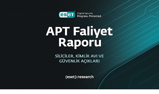 ESET, en son gelişmiş kalıcı tehdit (APT) raporunu yayımladı- Kamu Çalışanı