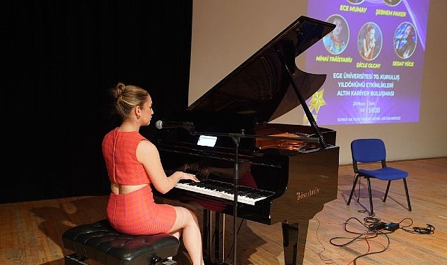 EÜ “Altın Kariyer Buluşması” sanat ve vefayı bir araya getirdi- Kamu Çalışanı