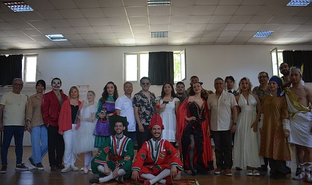 EÜ Konservatuvarı’nda “Hareket Dramaturgisi” çalıştayı düzenlendi- Kamu Çalışanı