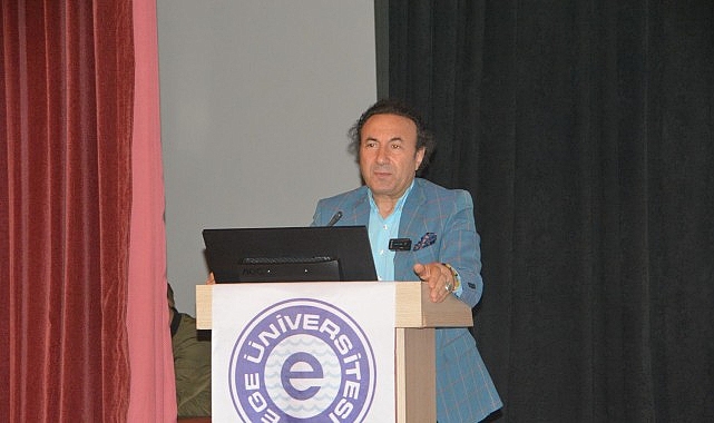 EÜ’de “Kriz Zamanlarında Din ve İnsanlığın Gelecek Ufku” söyleşisi gerçekleştirildi- Kamu Çalışanı