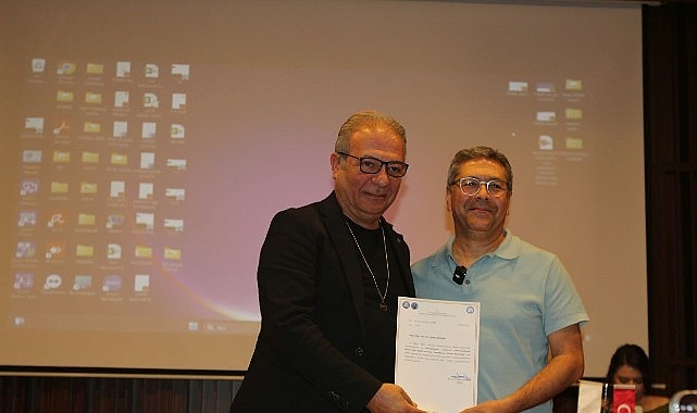 EÜ’de “Üniversitelerde Müzik Telif Hakkı ve İcracı Sanatçıların Sosyal Güvenliği” semineri düzenlendi- Kamu Çalışanı