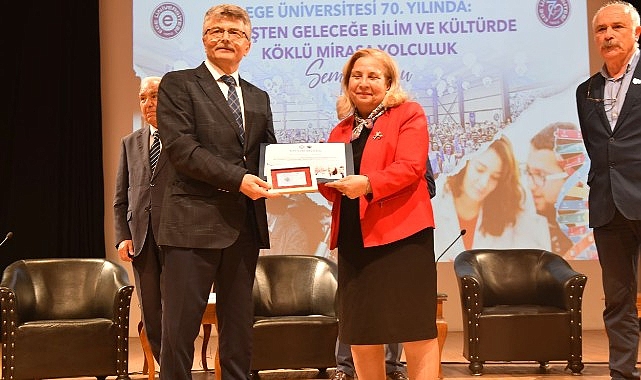 EÜ’nün duayen hocaları üniversitenin tarihini anlattı- Kamu Çalışanı