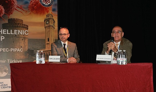 EÜTF’de ‘2.Türk-Selanik Peritoneal Metastazda HİPEK ve PİPAK Workshop’u başladı- Kamu Çalışanı