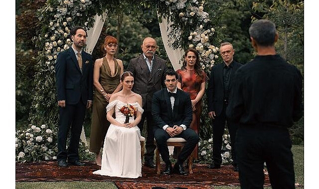 Faro İmzalı ‘Veliaht’tan İlk Tanıtım Yayınlandı…- Kamu Çalışanı