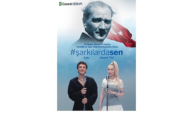Garanti BBVA 19 Mayıs’ta 6. kez Atatürk’ün sevdiği şarkıları gençlerle buluşturuyor- Kamu Çalışanı