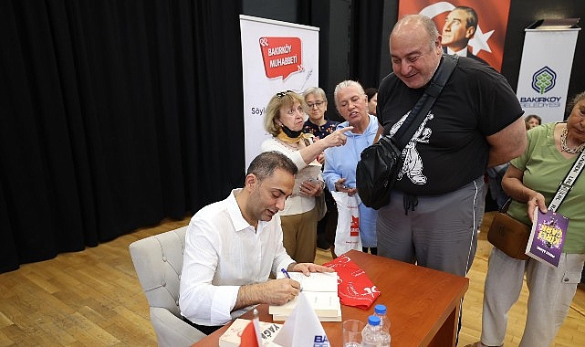 Gazeteci Murat Ağırel, Bakırköylülerle Buluştu: “Bugünün Türkiye’sinde Gazeteci Olmak”- Kamu Çalışanı
