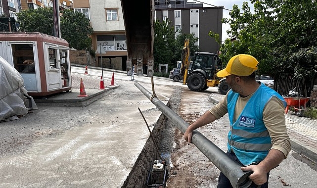 Gebze Adem Yavuz ve İstasyon Mahalleleri’ne Yeni Altyapı- Kamu Çalışanı