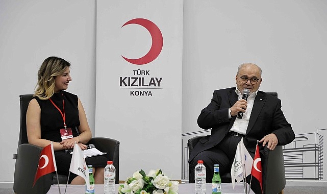 “Geleceğe Adım Projesi” KTO Karatay’da Gençler ve Uzmanları Bir Araya Getirdi”- Kamu Çalışanı
