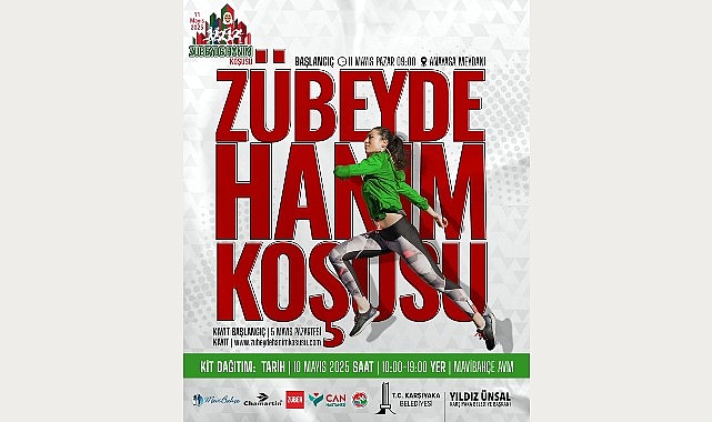 Geleneksel Zübeyde Hanım Koşusu’na kayıtlar başlıyor- Kamu Çalışanı
