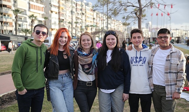 Gençliğin sesi Konak’tan yükselecek- Kamu Çalışanı