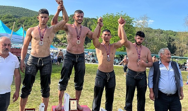 Gölcük Belediyespor Pehlivanları Başarıya Doymuyor- Kamu Çalışanı