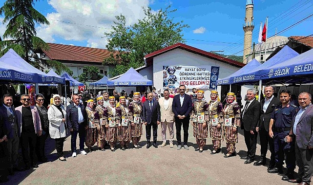 Gölcüklü Kadınlar El Becerilerini Siretiye’de Sergiledi- Kamu Çalışanı