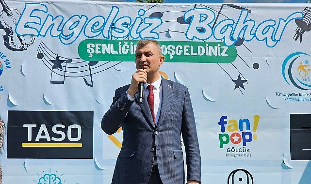 Gölcük’te Engelsiz Bahar Festivali Coşkusu- Kamu Çalışanı