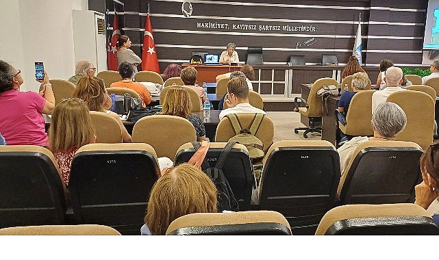 Güneş Kitap Kulübü’nde Büyü Dükkanı konuşuldu- Kamu Çalışanı