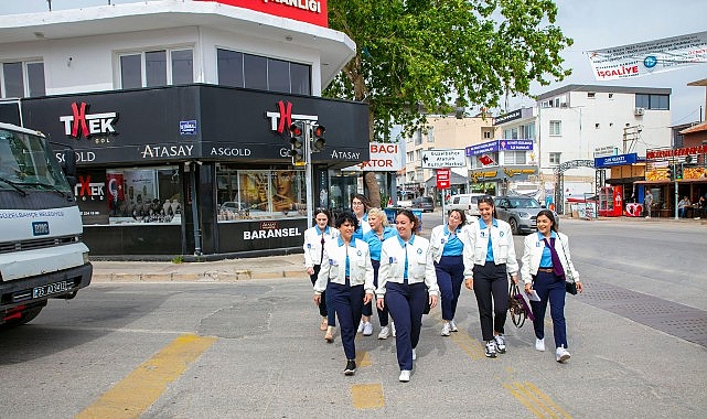 Güzelbahçe Belediyesi’nden Yeni Hizmet: GÜZİM- Kamu Çalışanı