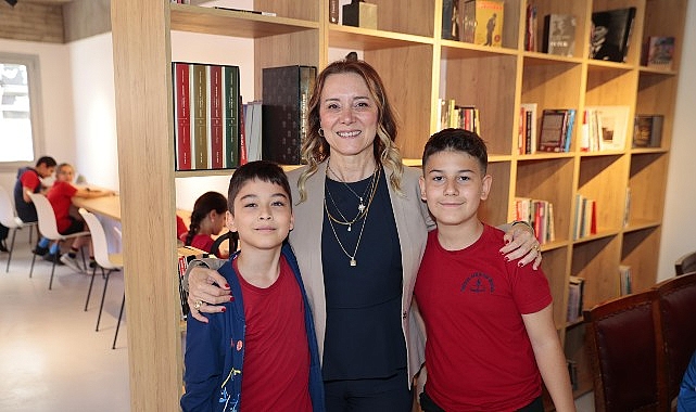 Güzelyalı’nın yeni hizmet noktalarına 7’den 70’e yoğun ilgi- Kamu Çalışanı