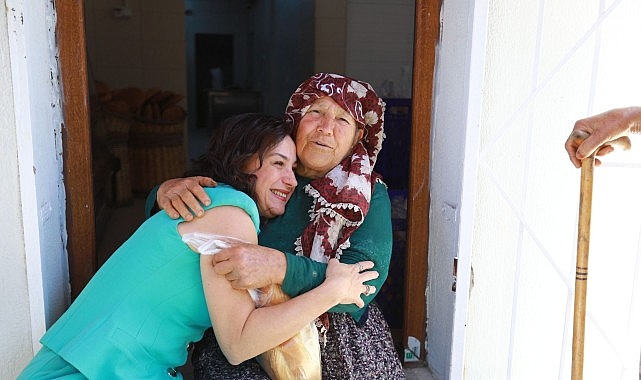 Hıdırellez Efes Selçuk’a Bereket Getirdi- Kamu Çalışanı