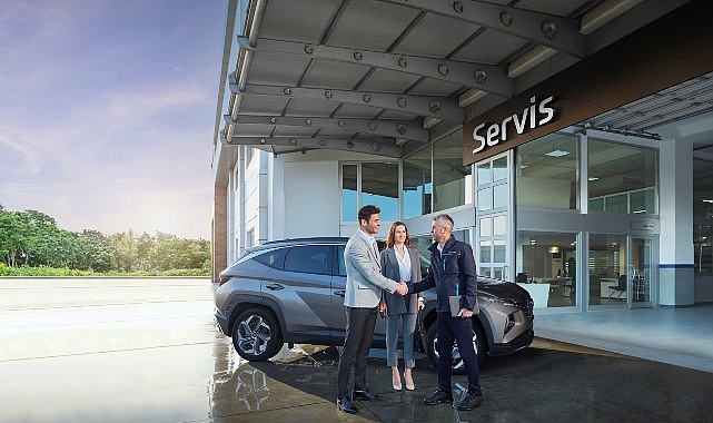 Hyundai Motor Türkiye Markalı Kasko Hizmetini Genişletiyor- Kamu Çalışanı