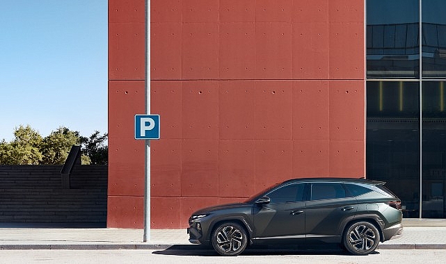 Hyundai’nin Popüler Modeli TUCSON’a Yeni Bir Donanım Seçeneği- Kamu Çalışanı