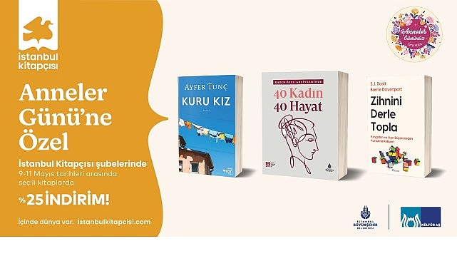 İBB’den Anneler Günü’ne Anlam Katan Etkinlikler- Kamu Çalışanı