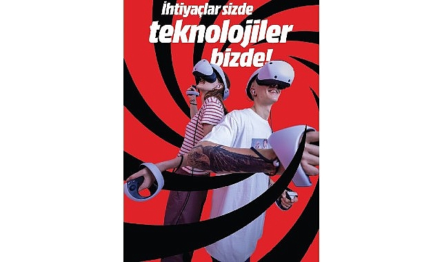 İhtiyaçlar Sizde, Teknolojileri MediaMarkt’ta!- Kamu Çalışanı