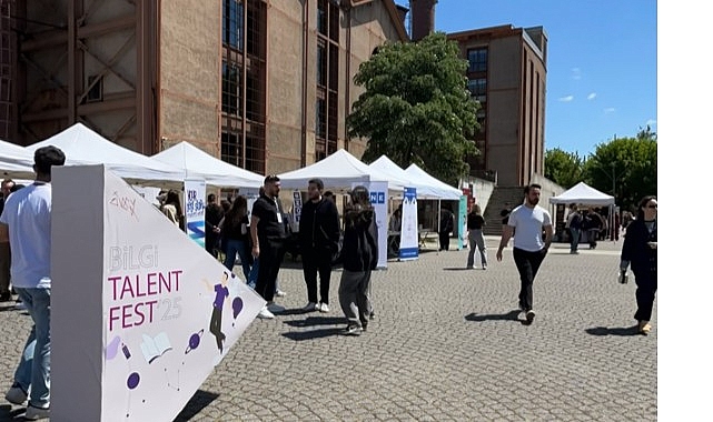 İş dünyasının önde gelenleri BİLGİ Talent Fest’te gençlerle buluştu- Kamu Çalışanı