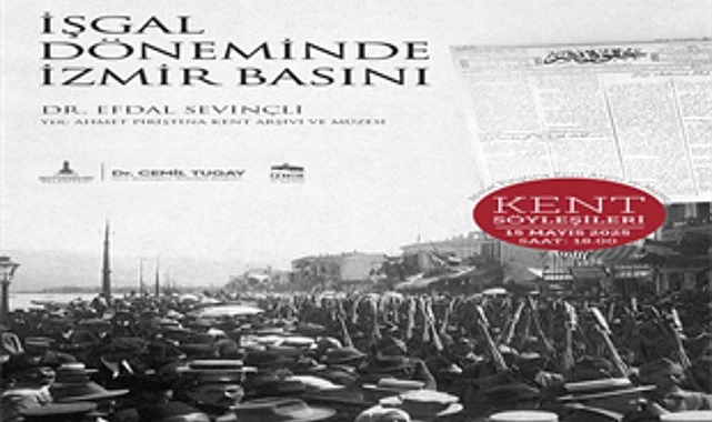 “İşgal Döneminde İzmir Basını”, APİKAM’da konuşulacak- Kamu Çalışanı