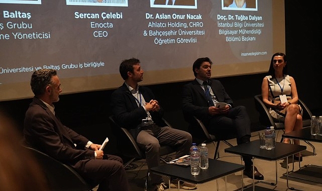 İstanbul Bilgi Üniversitesi ve Baltaş Grubu’ndan ‘İK’da Yeni Yaklaşımlar: İnsan ve Değişim Zirvesi’- Kamu Çalışanı