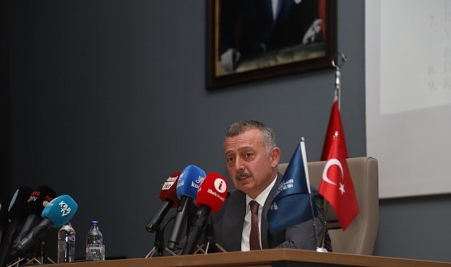 İSU 2025 Yılı 1. Olağan Genel Kurulu yapıldı — Genel Müdür Ali Sağlık: “Su kaynaklarımızı iş birliği ile koruyabiliriz.”- Kamu Çalışanı