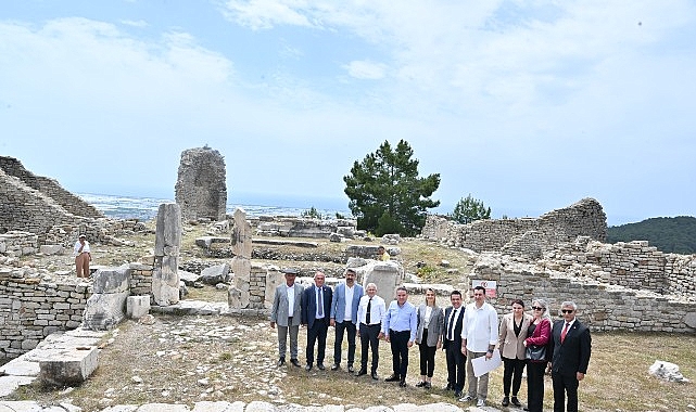 IV. Uluslararası FoodFest Gastronomi Festivali domates hasadı ile başladı- Kamu Çalışanı