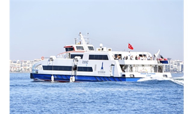 İZDENİZ biletleri bir tıkla cebinizde- Kamu Çalışanı