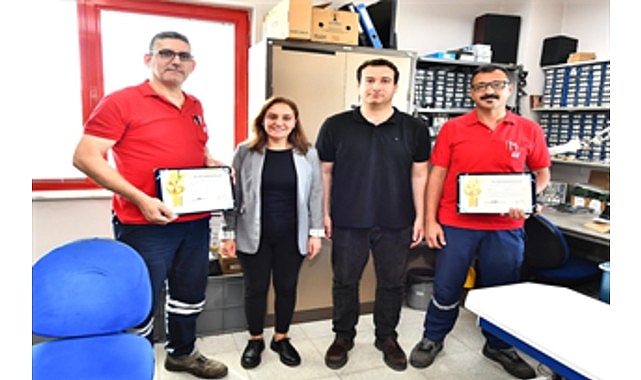 İzmir Metrosu çalışanlarının gurur yılı- Kamu Çalışanı
