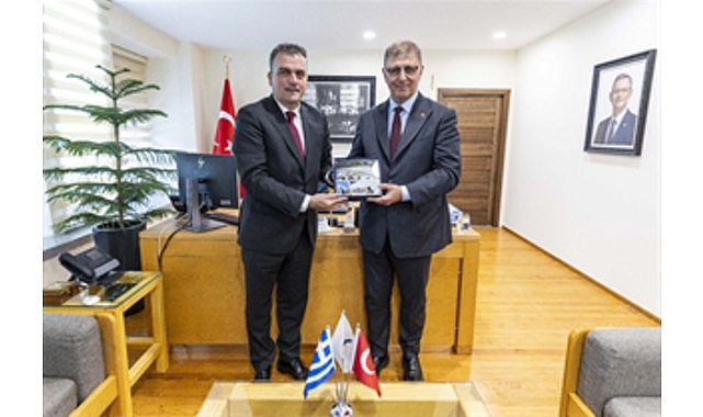 İzmir ve Larissa arasında iklim nötr ve akıllı şehir iş birliği- Kamu Çalışanı
