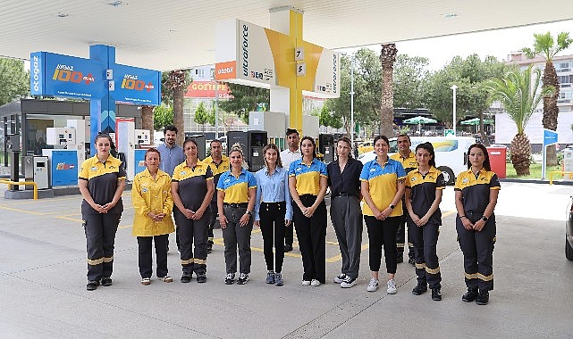İzmir’de bir ilk: “Kadın ve Yeşil İstasyon” hizmete girdi- Kamu Çalışanı