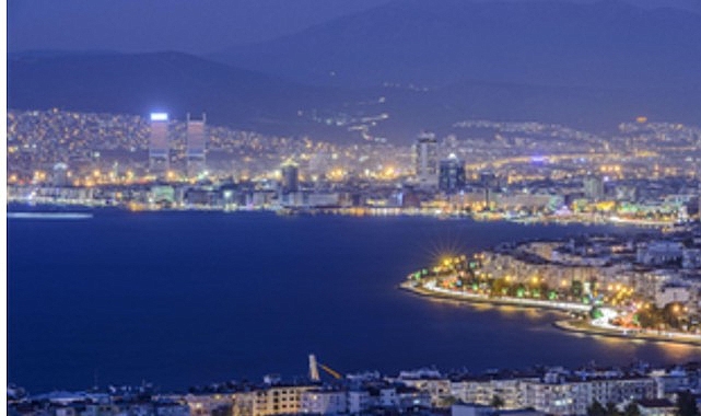 İzmir’in dijital ikizi geliyor- Kamu Çalışanı