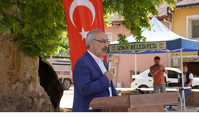 İznik’te Dâvûd-i Kayserî Buluşması Gerçekleşti- Kamu Çalışanı