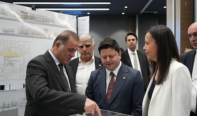 Kadıköy Belediye Hizmet Binası Yenileniyor- Kamu Çalışanı
