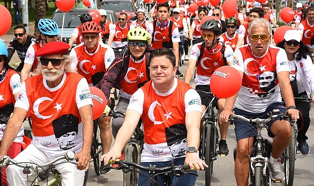 Kadıköy’de 19 Mayıs Coşkusu- Kamu Çalışanı