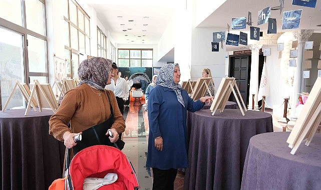 Kadınlar ve çocuklar kültürün kalbinde buluştu- Kamu Çalışanı