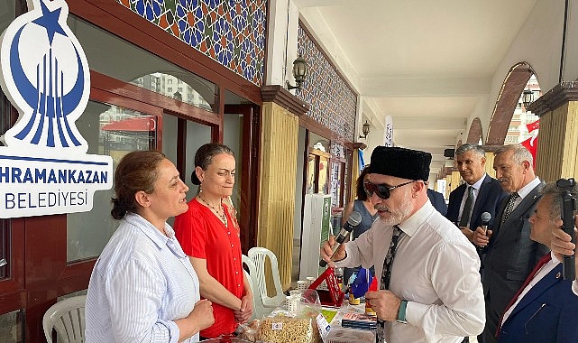 Kahramankazan’ın Eşsiz Tatları Kültür Etkinliklerine Damga Vurdu- Kamu Çalışanı