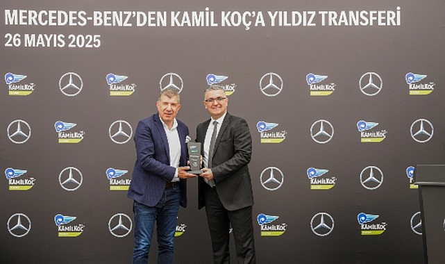 Kâmil Koç,  100. yılına Mercedes-Benz Türk otobüsleriyle ilerliyor- Kamu Çalışanı